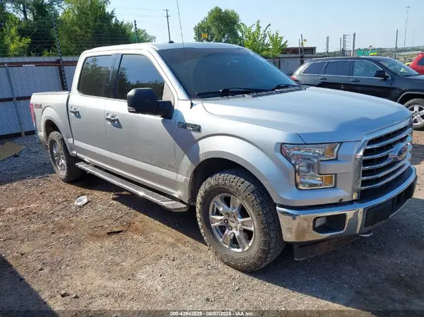 1FTEW1EP1HFC44751 2017 FORD F-150 - Image 1