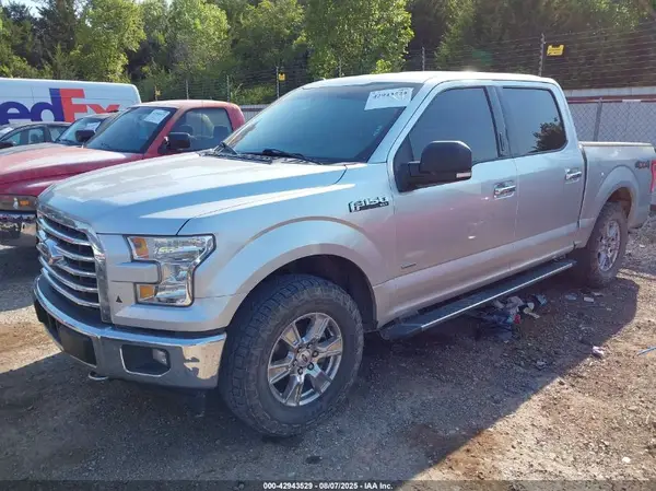 1FTEW1EP1HFC44751 2017 FORD F-150 - Image 2