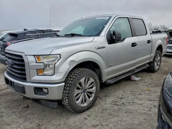 1FTEW1EP1HFC58021 2017 FORD F-150 - Image 1