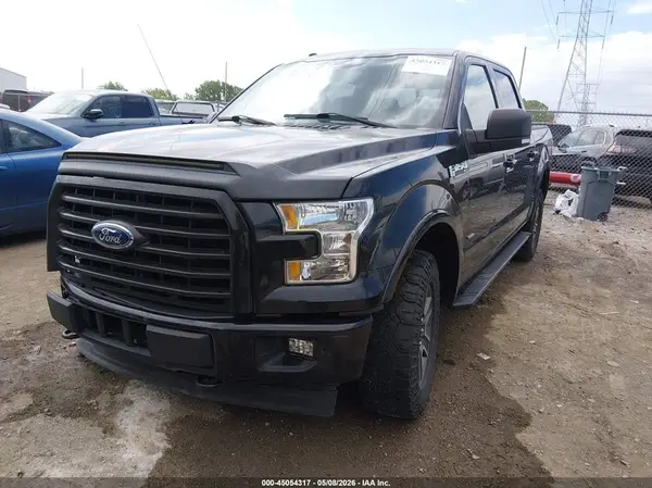 1FTEW1EP1HFC58522 2017 FORD F-150 - Image 2