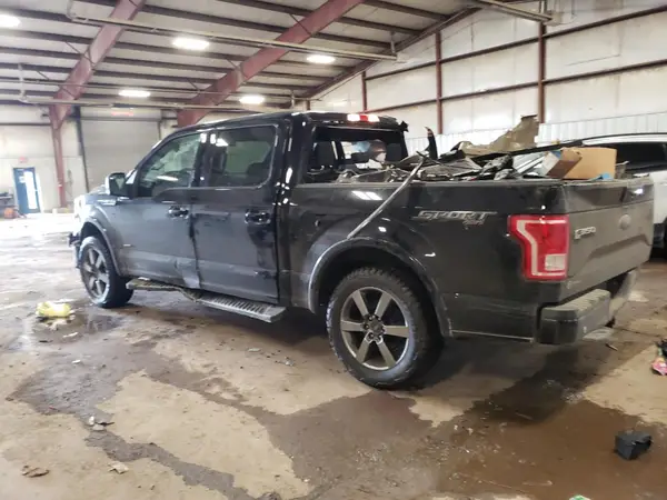 1FTEW1EP1HFC65051 2017 FORD F-150 - Image 2