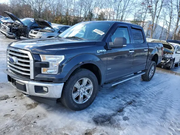 1FTEW1EP1HFC74350 2017 FORD F-150 - Image 1