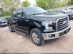 1FTEW1EP1HFC86806 2017 FORD F-150