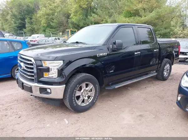 1FTEW1EP1HFC86806 2017 FORD F-150 - Image 2