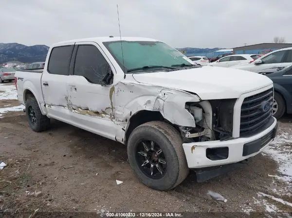 1FTEW1EP1HKC10204 2017 FORD F-150 - Image 1