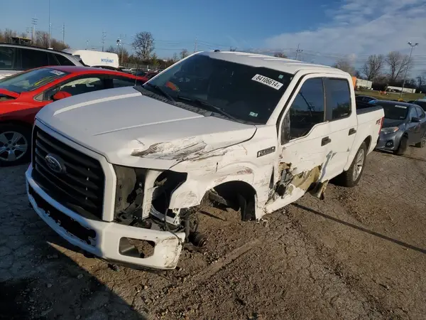 1FTEW1EP1HKC17749 2017 FORD F-150 - Image 1