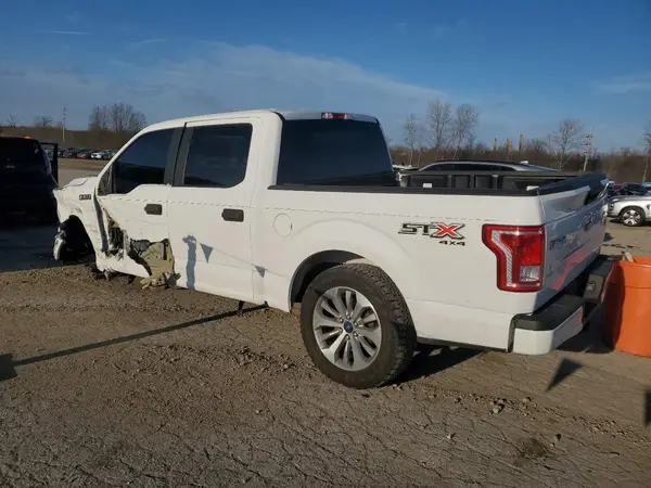 1FTEW1EP1HKC17749 2017 FORD F-150 - Image 2