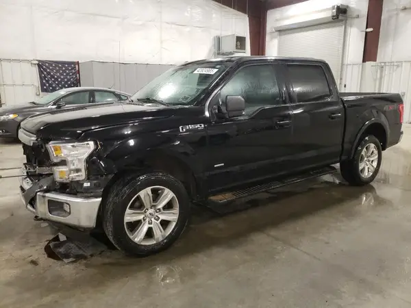 1FTEW1EP1HKC20523 2017 FORD F-150 - Image 1