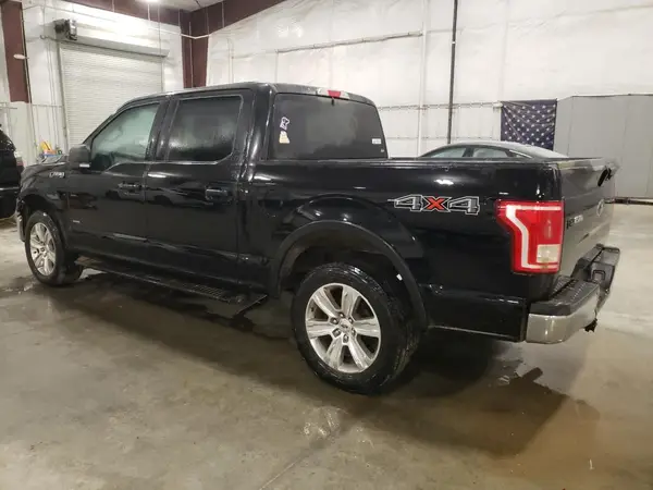 1FTEW1EP1HKC20523 2017 FORD F-150 - Image 2