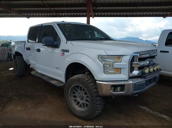 1FTEW1EP1HKC35555 2017 FORD F-150 - Image 1