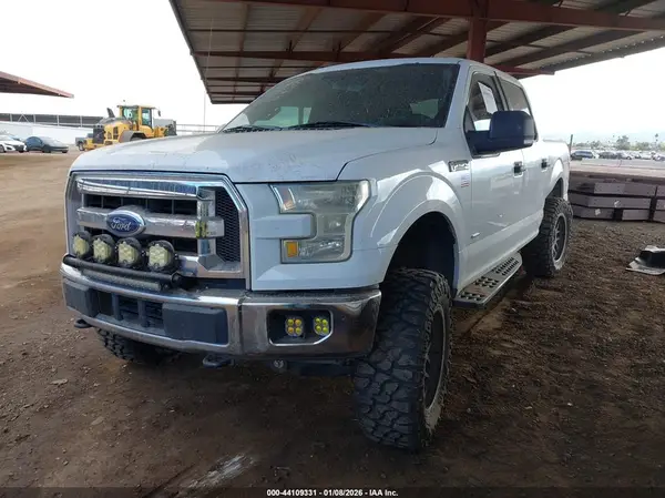 1FTEW1EP1HKC35555 2017 FORD F-150 - Image 2