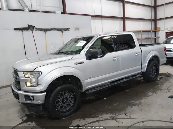 1FTEW1EP1HKC44580 2017 FORD F-150 - Image 2