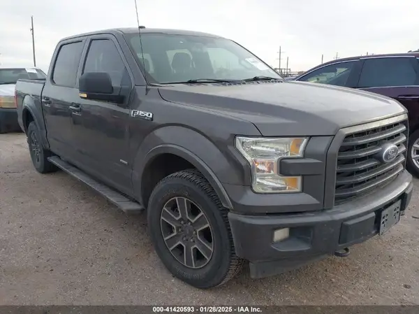 1FTEW1EP1HKC48810 2017 FORD F-150 - Image 1