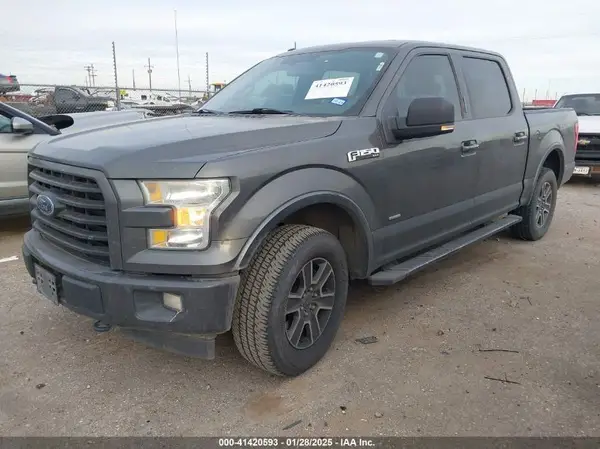 1FTEW1EP1HKC48810 2017 FORD F-150 - Image 2