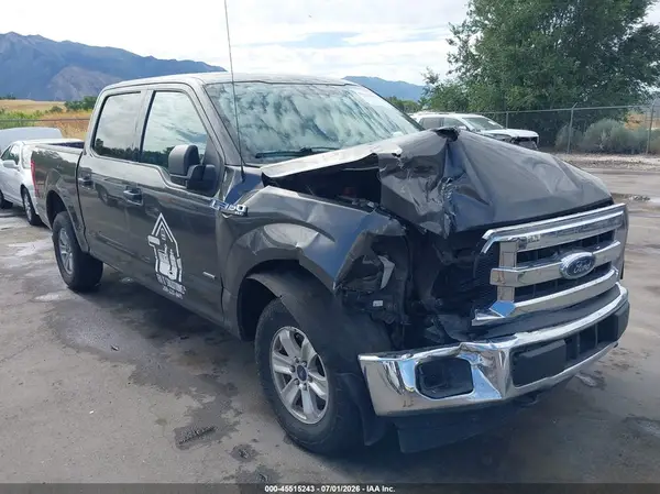 1FTEW1EP1HKD00212 2017 FORD F-150 - Image 1