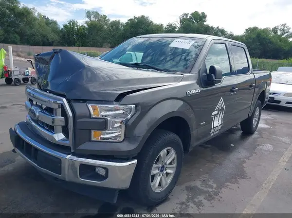 1FTEW1EP1HKD00212 2017 FORD F-150 - Image 2