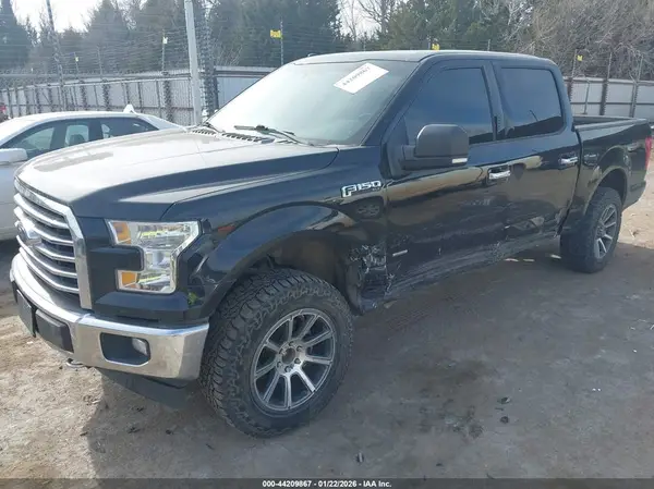 1FTEW1EP1HKD18743 2017 FORD F-150 - Image 2