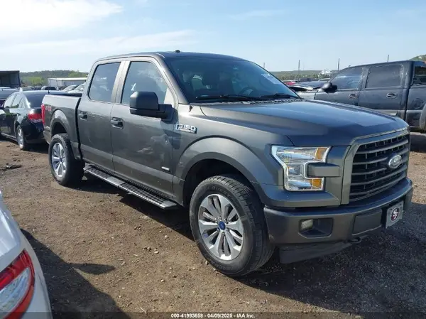 1FTEW1EP1HKD41469 2017 FORD F-150 - Image 1