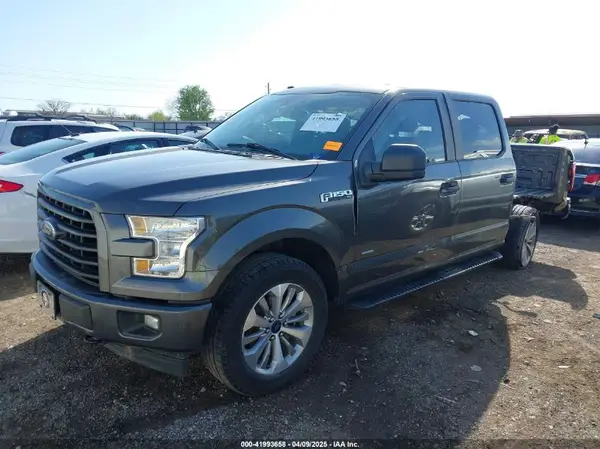 1FTEW1EP1HKD41469 2017 FORD F-150 - Image 2