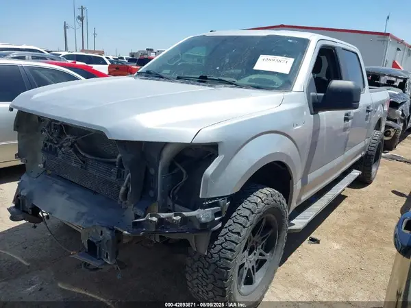 1FTEW1EP1HKD69286 2017 FORD F-150 - Image 2