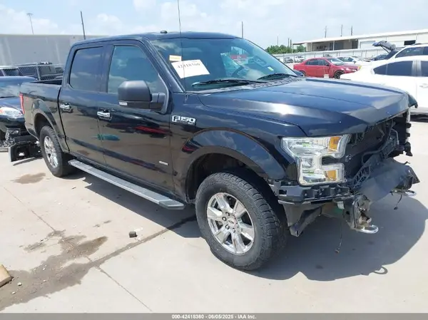 1FTEW1EP1HKD80384 2017 FORD F-150 - Image 1