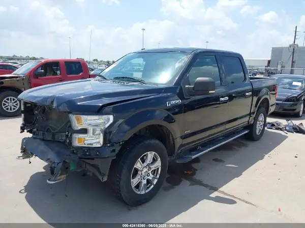 1FTEW1EP1HKD80384 2017 FORD F-150 - Image 2