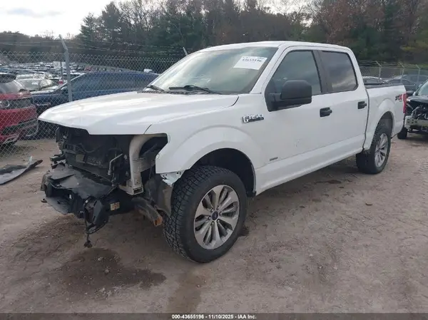 1FTEW1EP1HKD86217 2017 FORD F-150 - Image 2