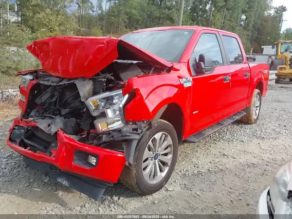1FTEW1EP1HKD91398 2017 FORD F-150 - Image 2