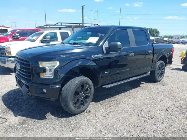 1FTEW1EP1HKD91675 2017 FORD F-150 - Image 2