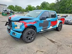 1FTEW1EP1HKD93524 2017 FORD F-150
