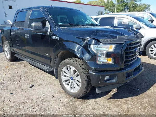 1FTEW1EP1HKD93877 2017 FORD F-150 - Image 1