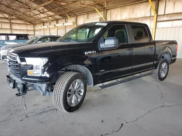 1FTEW1EP1HKD94592 2017 FORD F-150 - Image 1