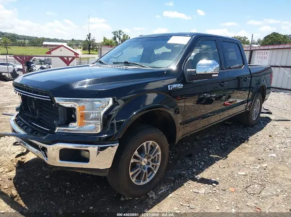 1FTEW1EP1JFA00894 2018 FORD F-150 - Image 2