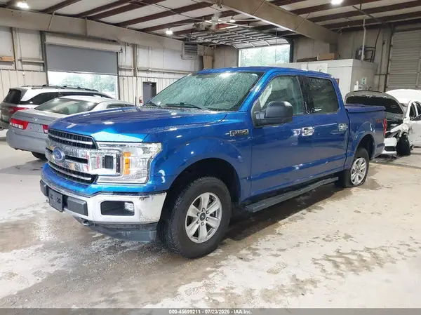 1FTEW1EP1JFA04928 2018 FORD F-150 - Image 2