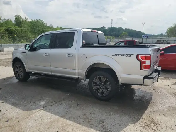 1FTEW1EP1JFA16058 2018 FORD F-150 - Image 2