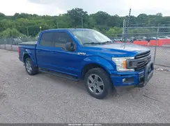 1FTEW1EP1JFA28422 2018 FORD F-150
