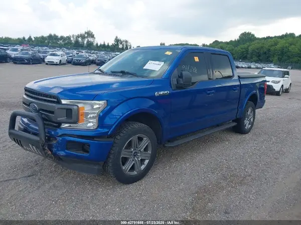1FTEW1EP1JFA28422 2018 FORD F-150 - Image 2