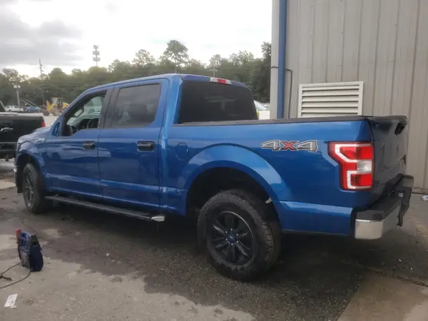 1FTEW1EP1JFA29893 2018 FORD F-150 - Image 2