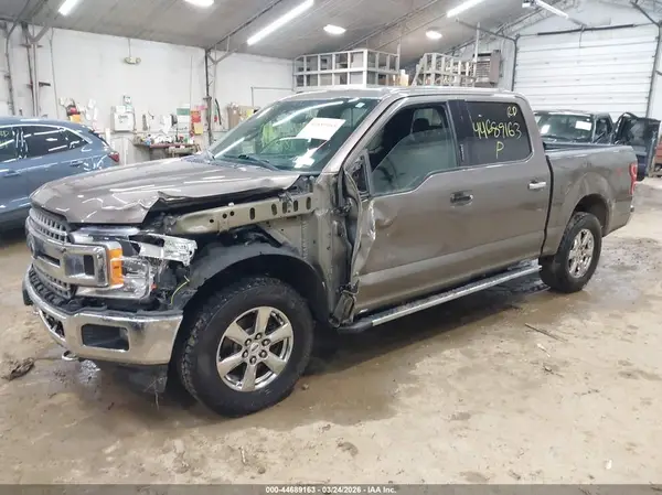 1FTEW1EP1JFA42935 2018 FORD F-150 - Image 2