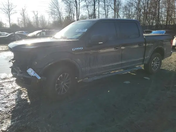 1FTEW1EP1JFA59234 2018 FORD F-150 - Image 1