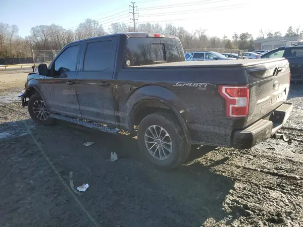 1FTEW1EP1JFA59234 2018 FORD F-150 - Image 2