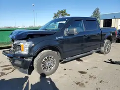 1FTEW1EP1JFA93271 2018 FORD F-150