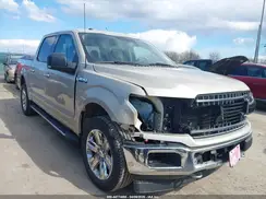 1FTEW1EP1JFB26303 2018 FORD F-150