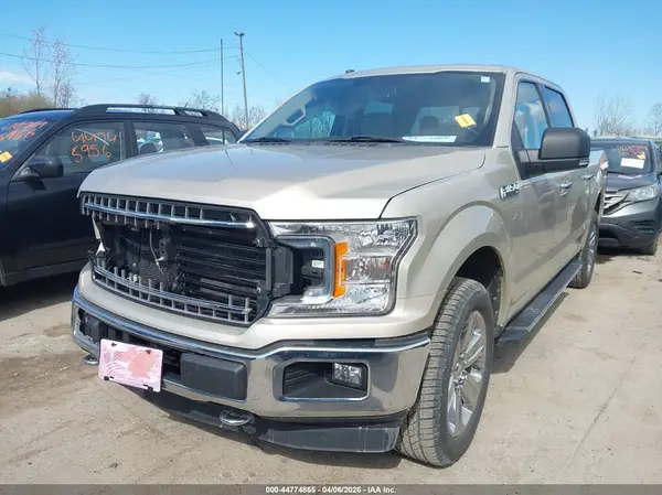 1FTEW1EP1JFB26303 2018 FORD F-150 - Image 2