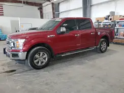 1FTEW1EP1JFB44302 2018 FORD F-150