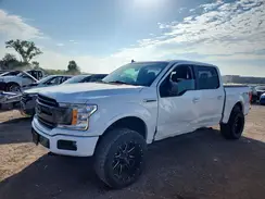 1FTEW1EP1JFB55817 2018 FORD F-150