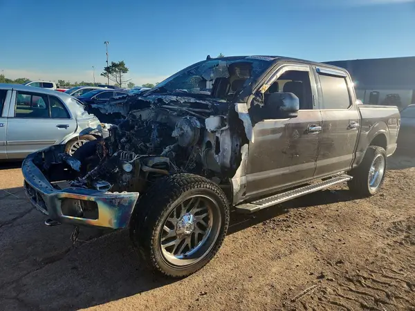 1FTEW1EP1JFB56403 2018 FORD F-150 - Image 1