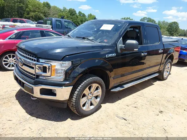 1FTEW1EP1JFB56689 2018 FORD F-150 - Image 2
