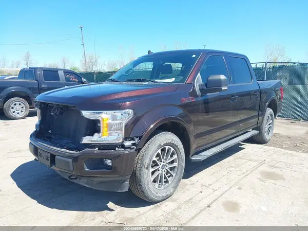 1FTEW1EP1JFB66719 2018 FORD F-150 - Image 2