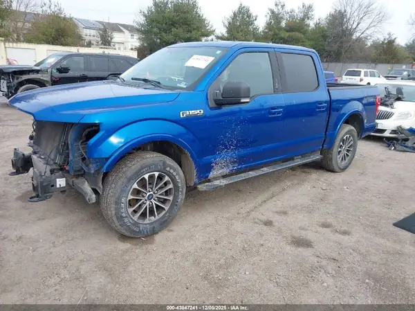 1FTEW1EP1JFB73377 2018 FORD F-150 - Image 2
